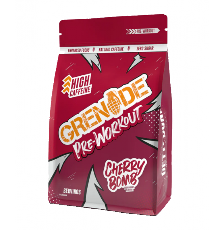 Grenade Pre-Workout 330 gr
