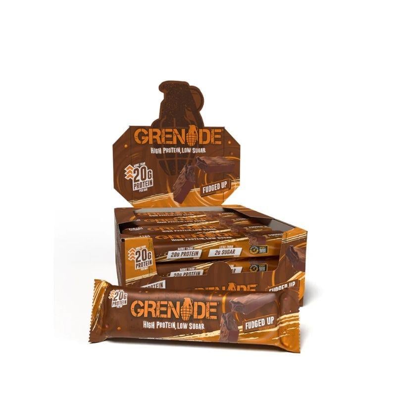 Grenade Protein Bar 60 Gr 12 Adet