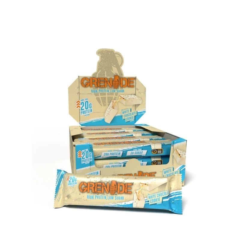 Grenade Protein Bar 60 Gr 12 Adet - 2