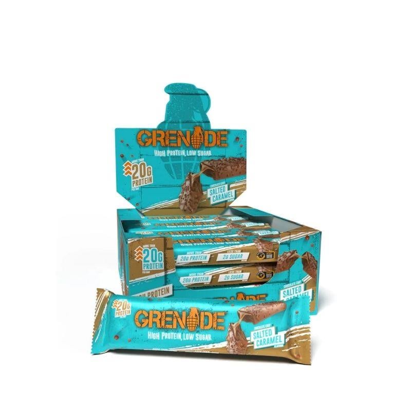 Grenade Protein Bar 60 Gr 12 Adet - 3