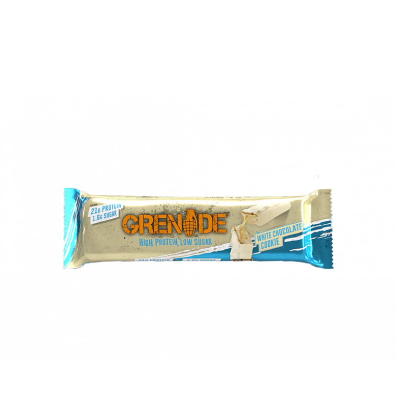 Grenade Carb Killa Protein Bar White Chocolate Cookie 60 gram