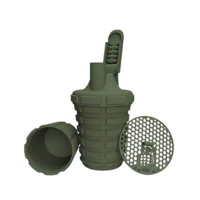 Grenade Shaker 600 ml - 4
