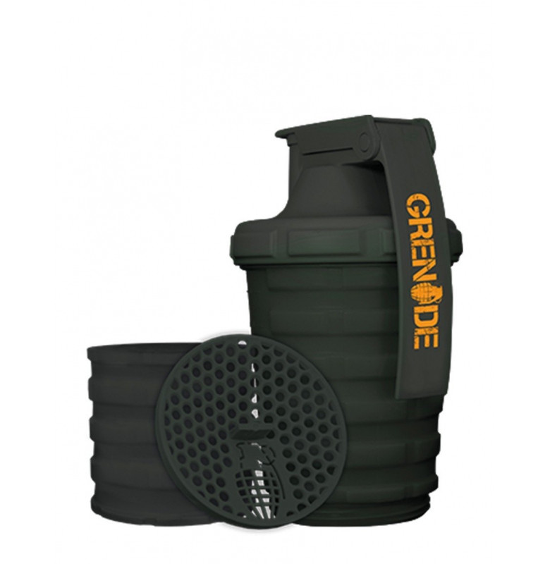 Grenade Shaker 600 ml.