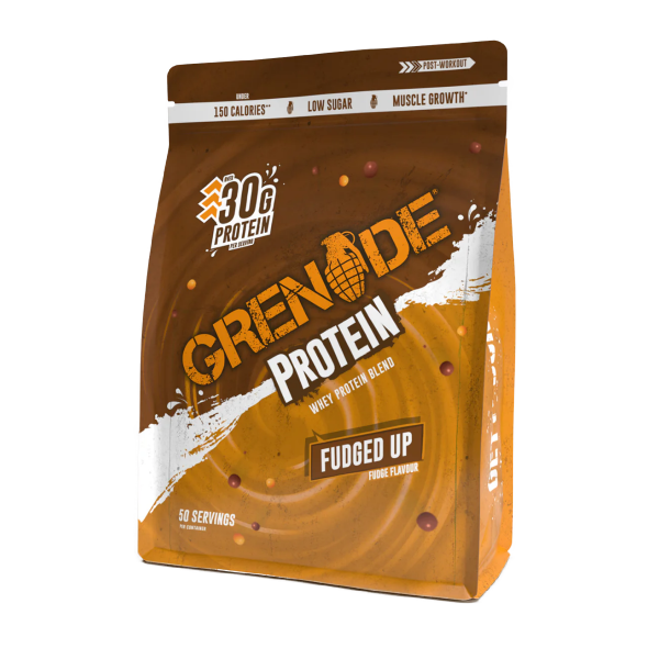 Grenade Whey Protein Tozu Çikolata 2000 gr - 2