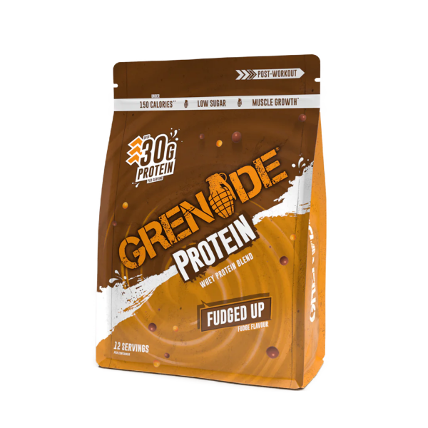 Grenade Whey Protein Tozu Çikolata 480 gr
