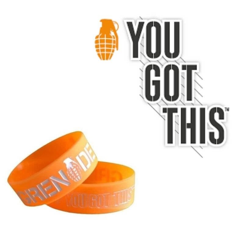Grenade You Got This Bileklik - 2