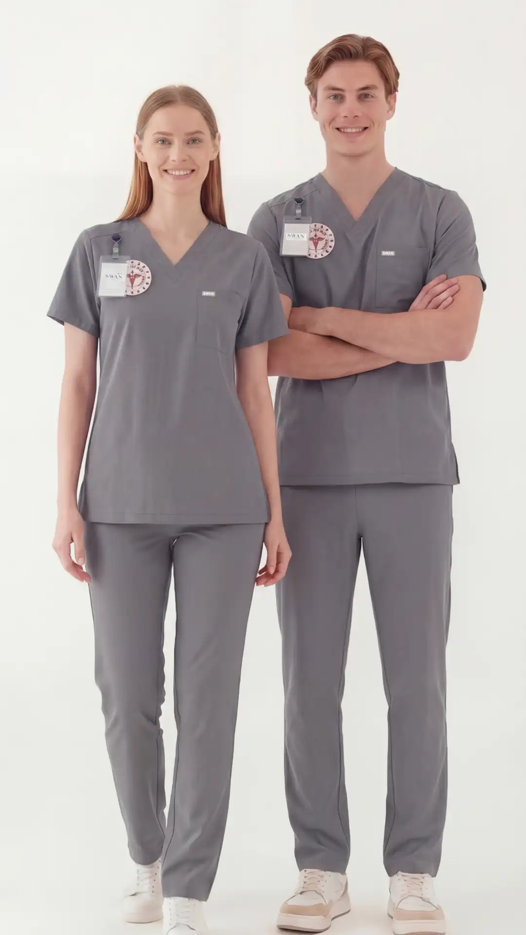 GRİ -TEKNİK HİZMETLER PERSONELİ ÜNİFORMA TAKIM