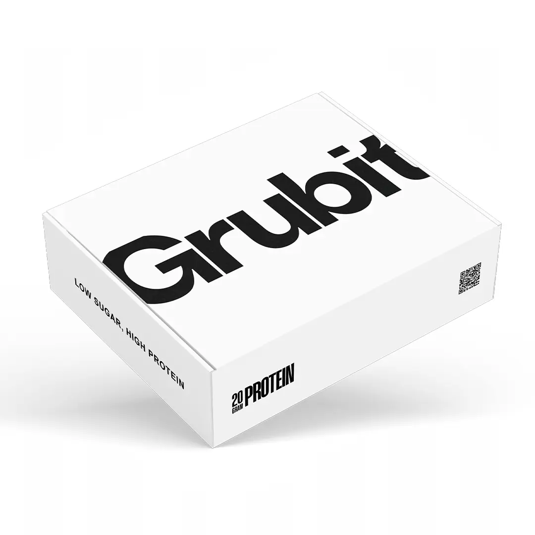 GRUBIT PROTEIN BAR - 3