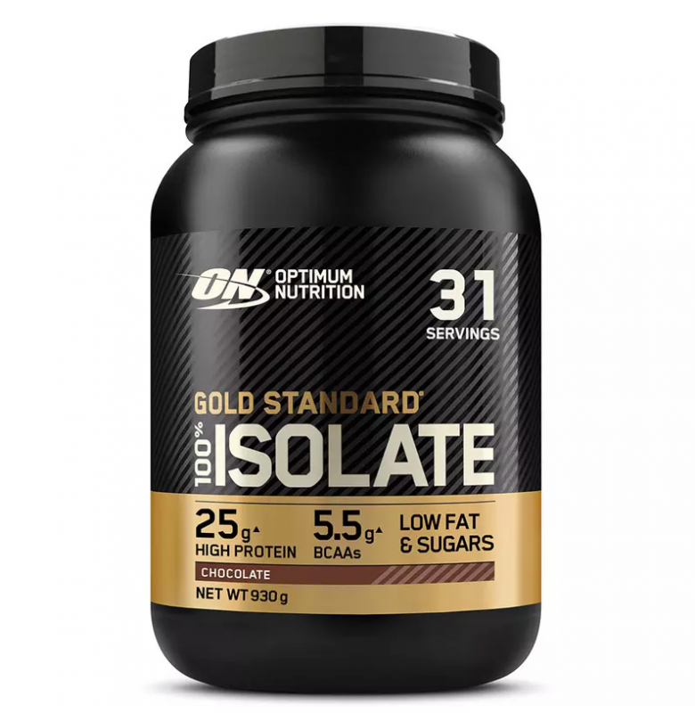 Optimum Nutrition Gold Standard İsolate Çikolata 930 gram