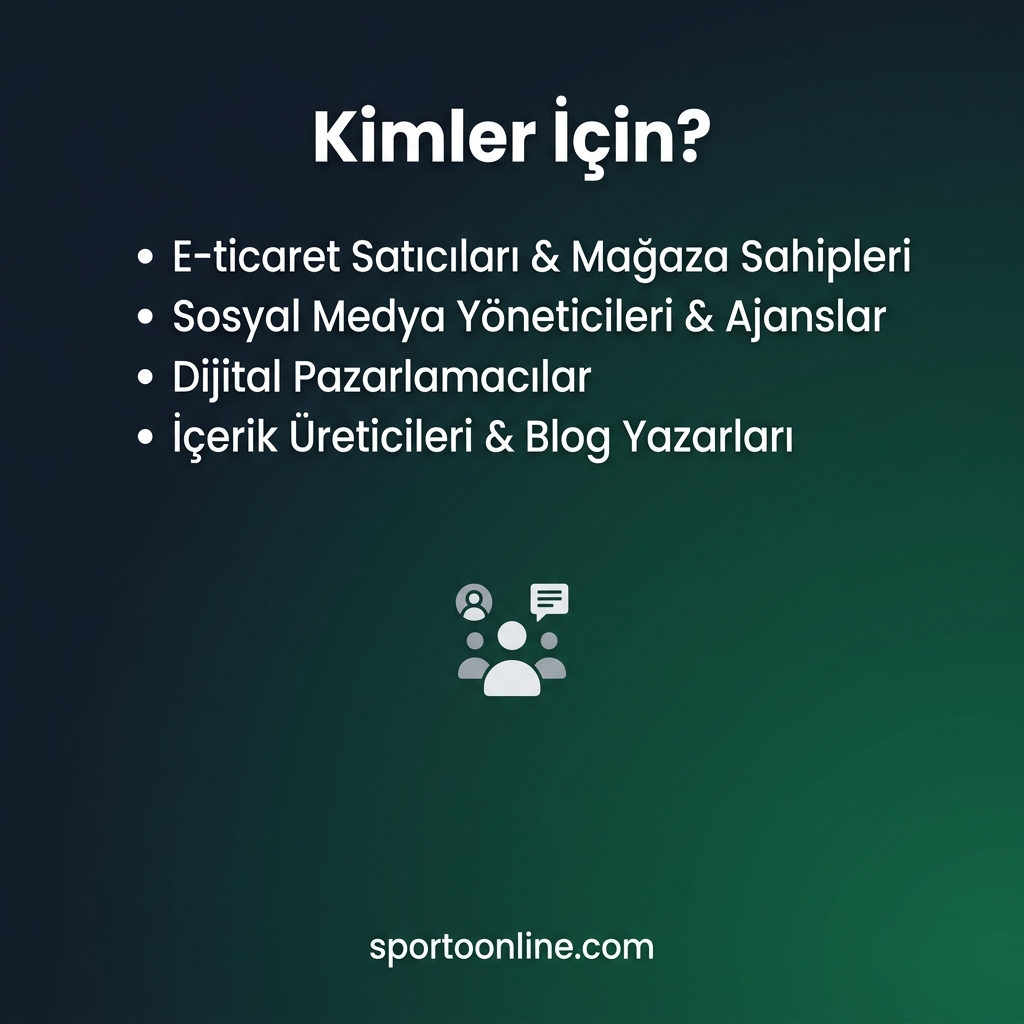 Sosyal Medya Yönetim Paneli ve İçerik Otomasyon Altyapısı - 8
