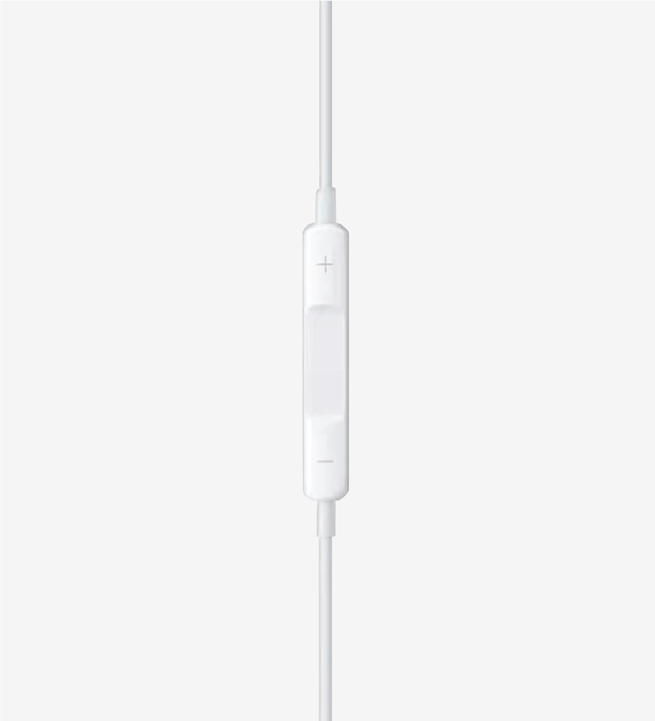 H306 in-Ear Type-C Wired Earpods with Microphone - 2