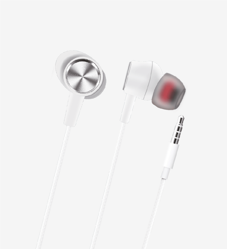 H315 Sport Silicone Cable Earphone Package  (20 Pieces) - 5
