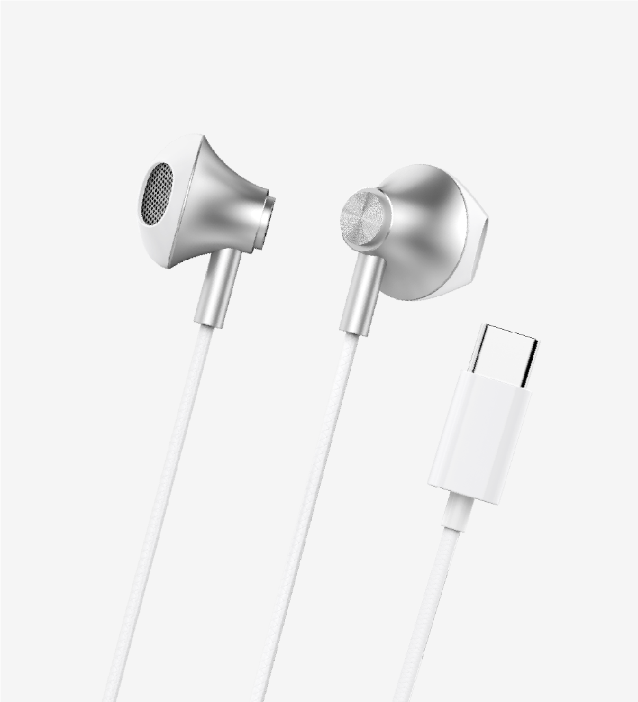 Link Tech Headset H336 Handsfree Type-C input