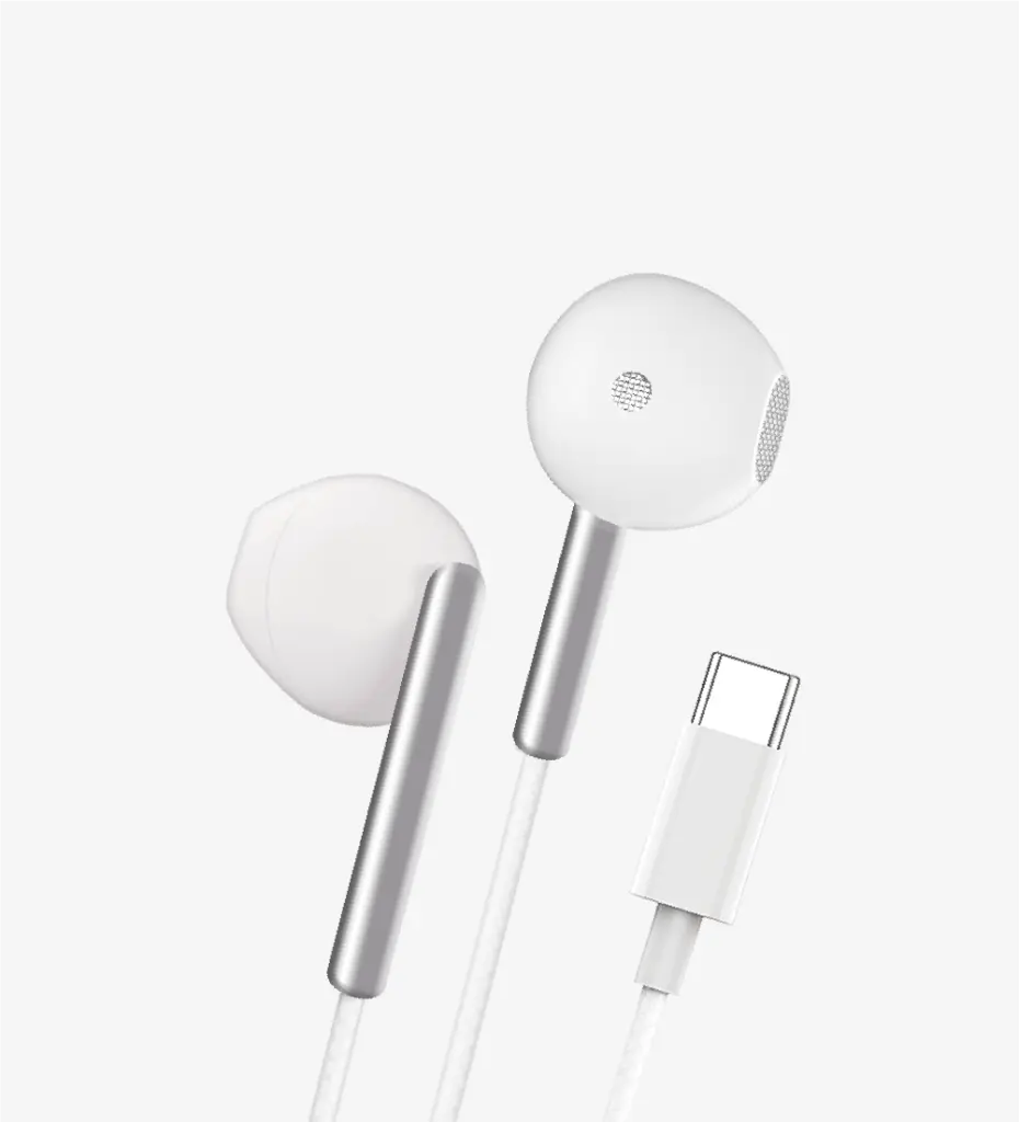 H46 in-ear Earphone with Type-C Cable - 2