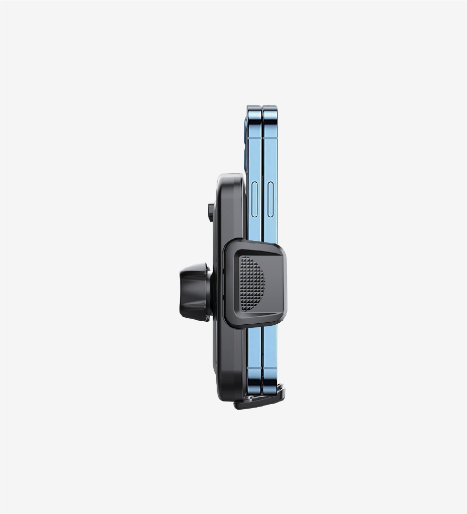 H711 Suction Cup Flexible Arm Car Phone Holder - 3