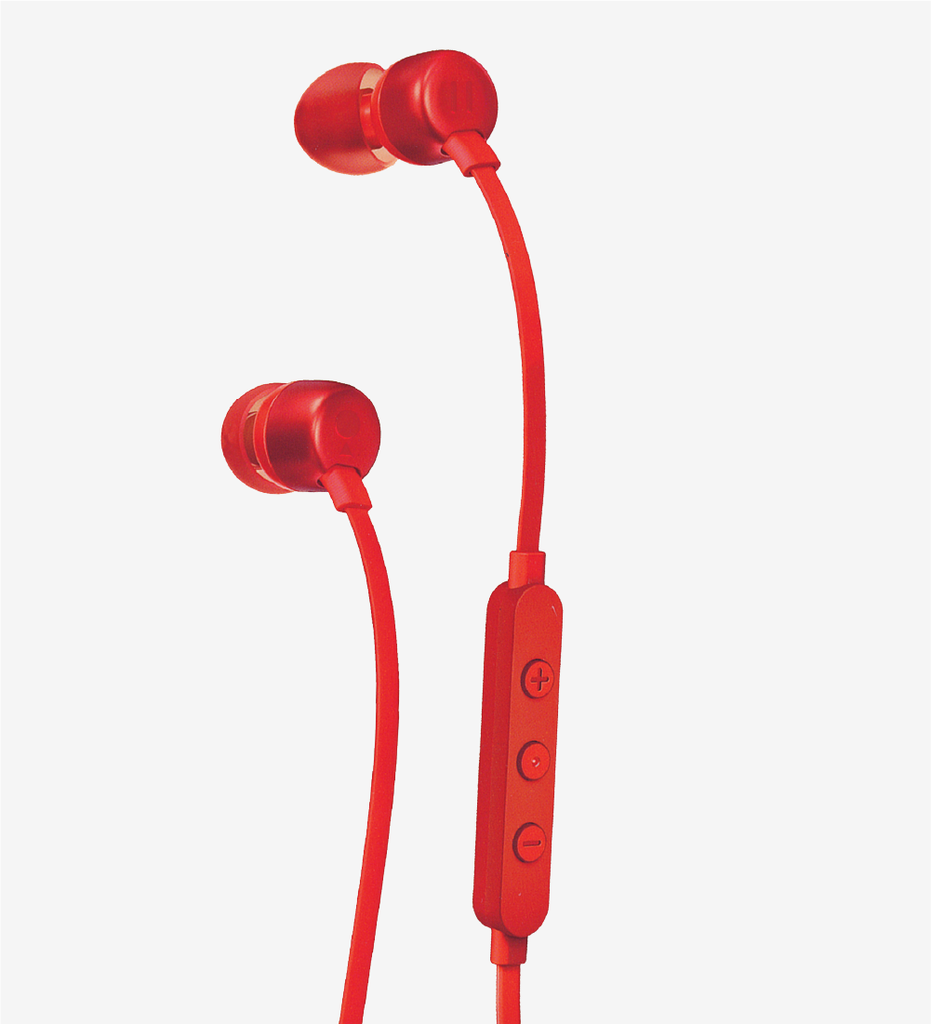 H73 High Bass in-Ear AUX 3.5mm Cable Earphone With Microphone (20 Pieces)