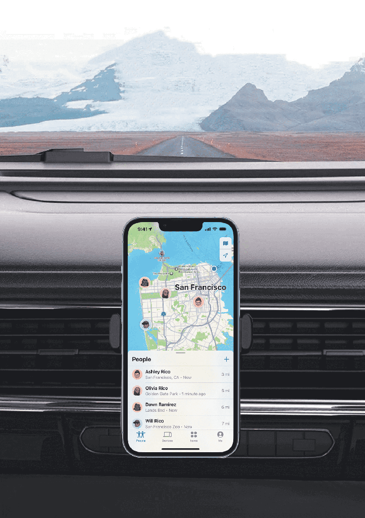 H732 Eco Universal With Clip Car Phone Holder - 2