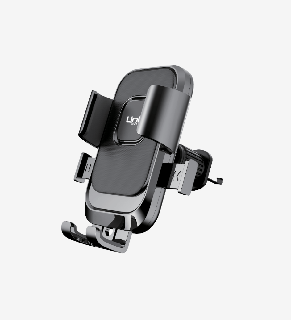 H734 Eco-Friendly Air Vent Mounted Universal Phone Hold