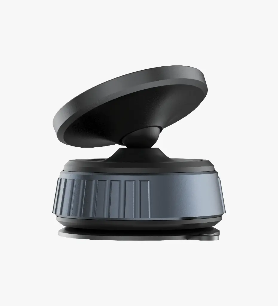 H736 Eco-Friendly Vacuum Suction Magnatic Phone Holder - 2