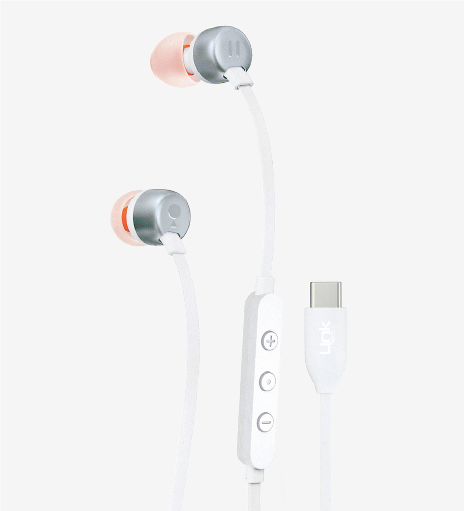 H74 High Bass in-Ear Type-C Cable Earphone With Microphone - 3