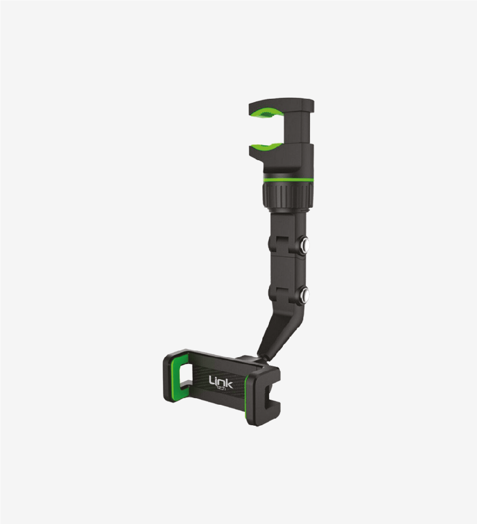 H765 Universal Adjustable 360 Degree Rotatable Car Phone Holder - 2