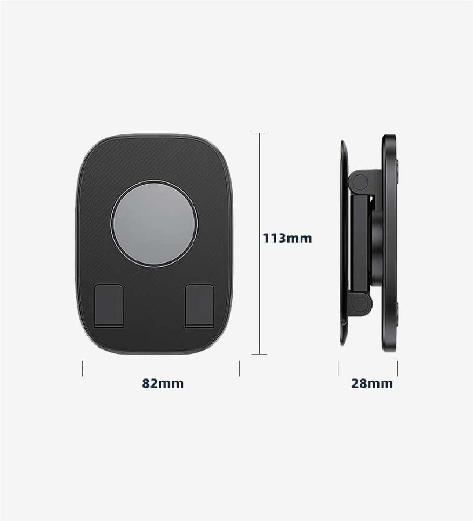 H730 Eco Universal With Clip Table Phone Holder - 3
