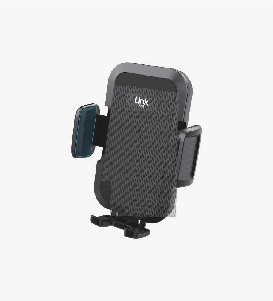 H769 Suction Cup Mounted Flexible Arm with Rotatable Phone Holder - 2