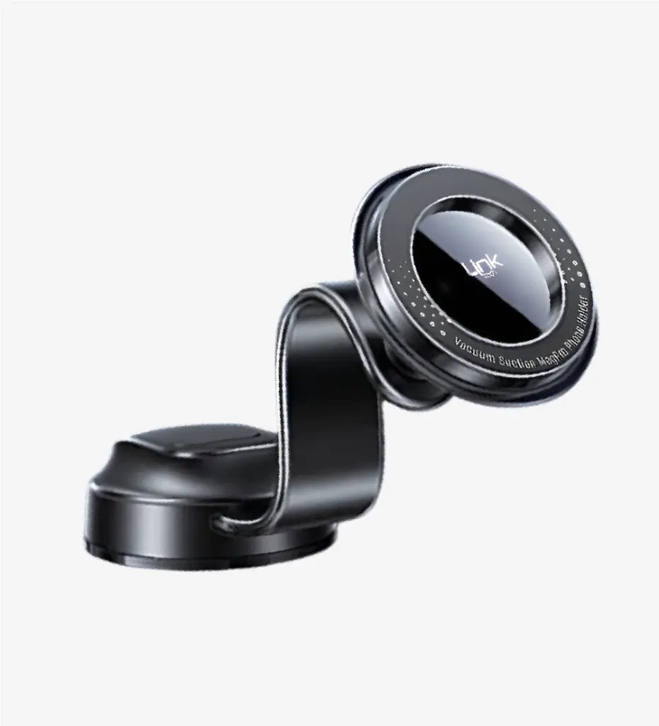 H883 Premium Universal Telescopic with clip Car Phone Holder - 2