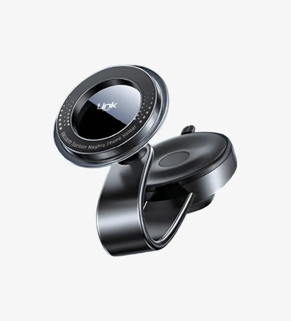 H883 Premium Universal Telescopic with clip Car Phone Holder - 3
