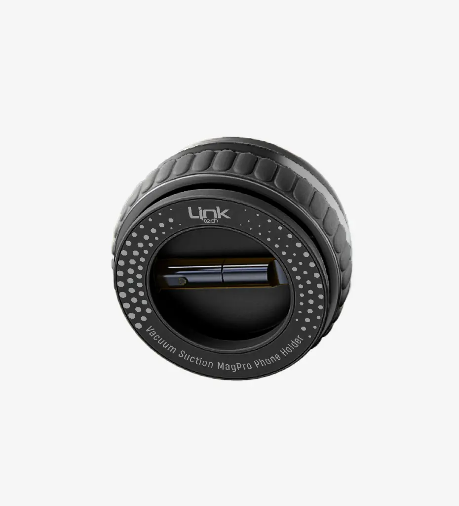 H873 Premium Vacuum Magnetic Phone Holder - 2