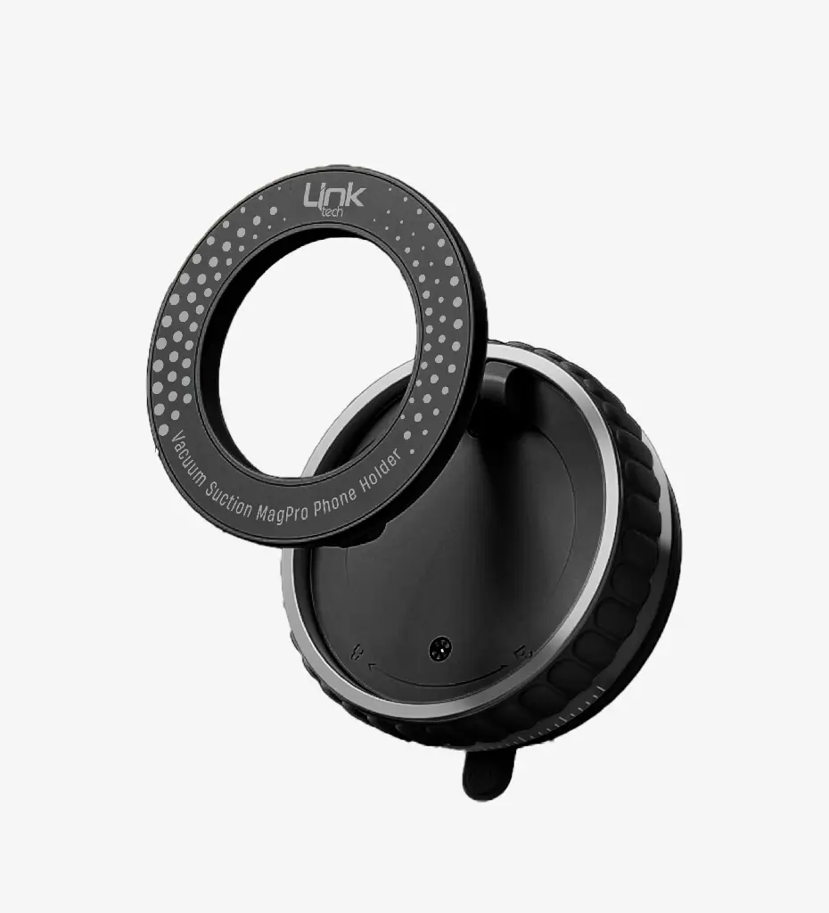 H873 Premium Vacuum Magnetic Phone Holder - 3