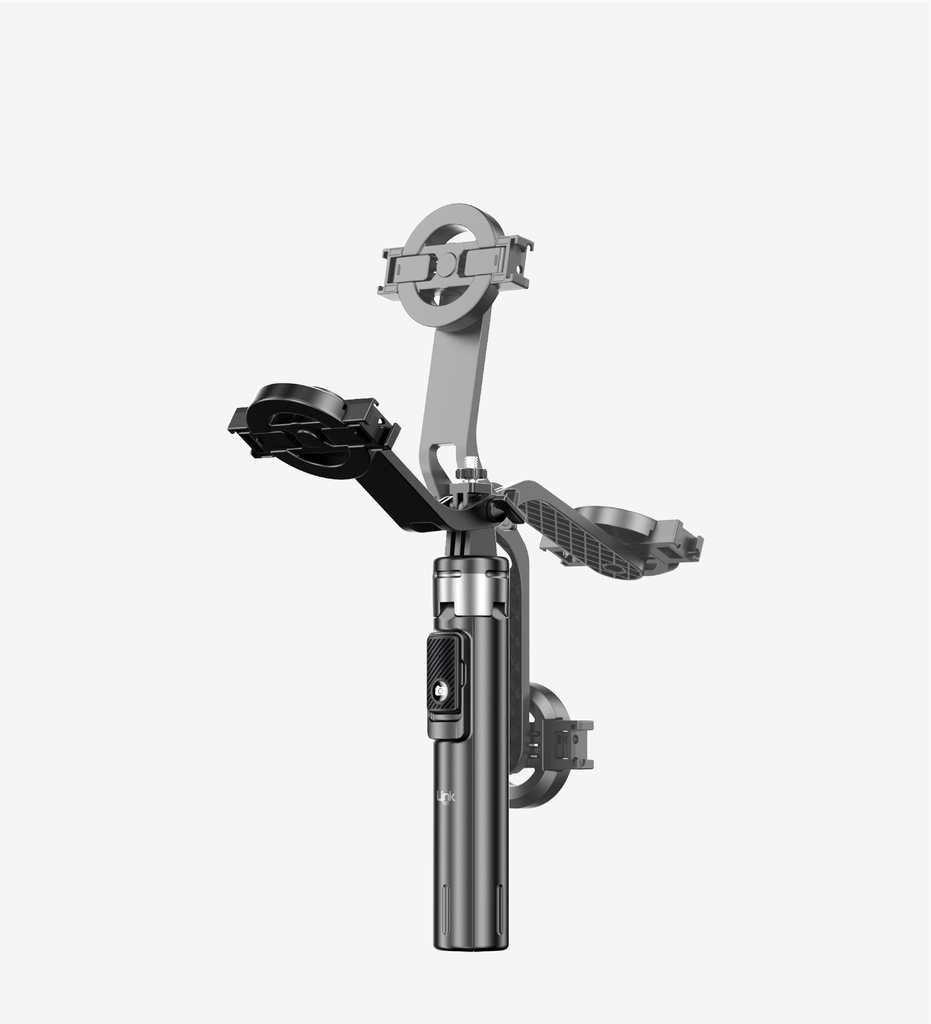 H878 Premium Mini 4-in-1 Magnetic Handle Bracket - 3