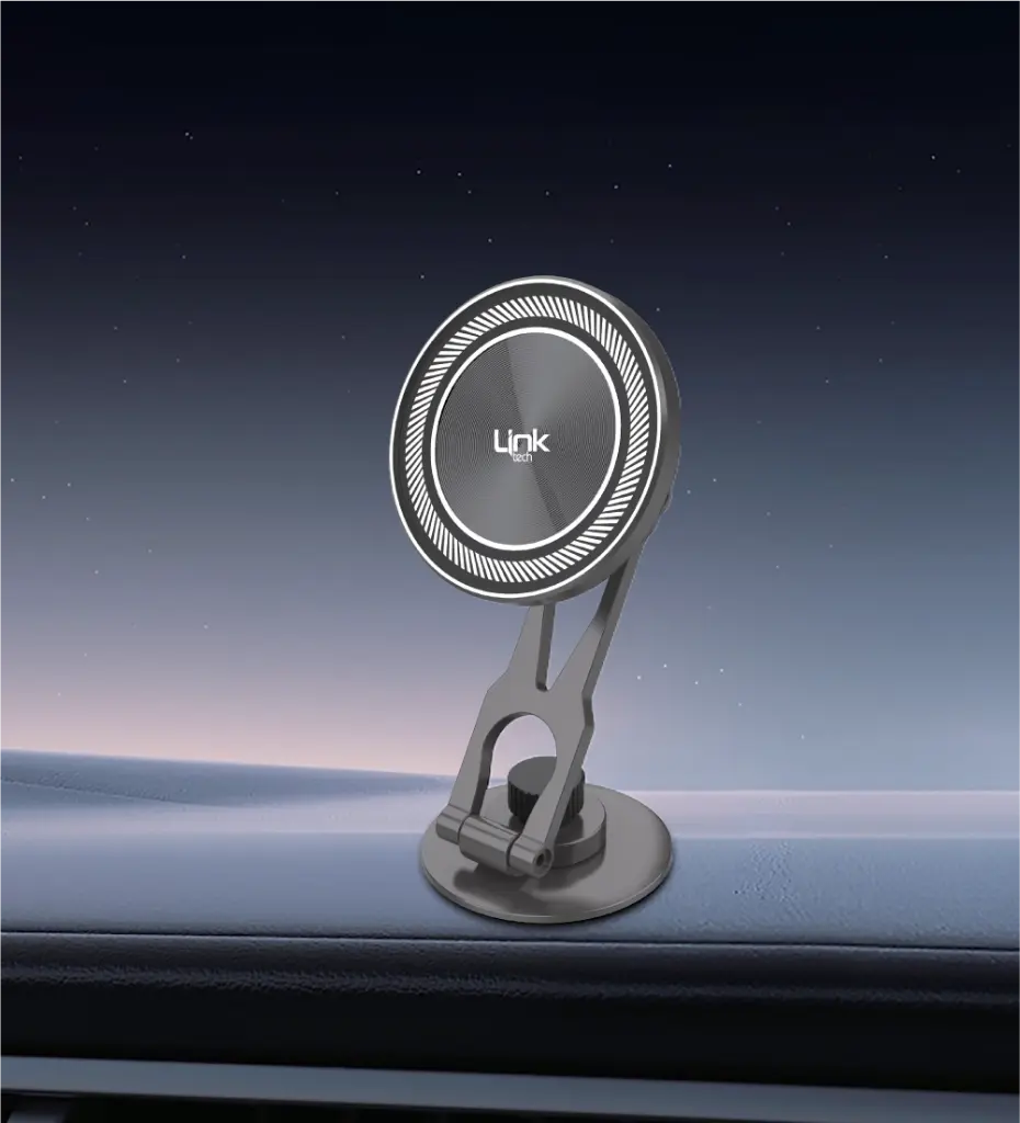 H879 Premium Air Vent Super Magnetic Universal Holder - 4