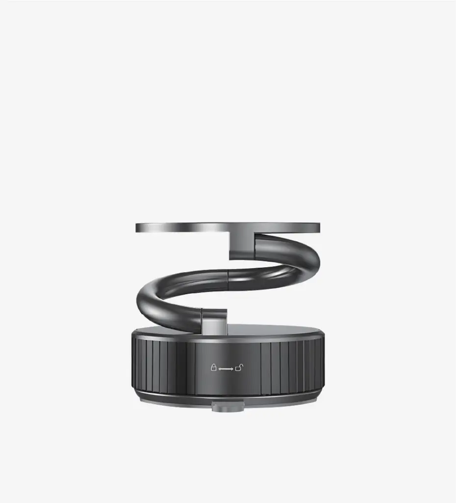 H884 Vacuum Suction Magnatic Phone Holder - 2