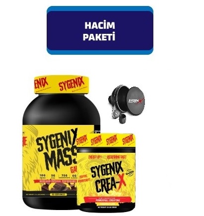 Hacim Paketi