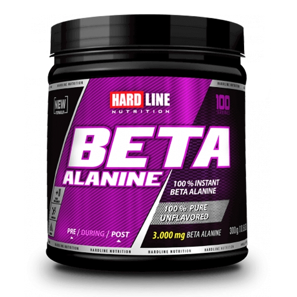 Hardline Beta Alanine  300 gr