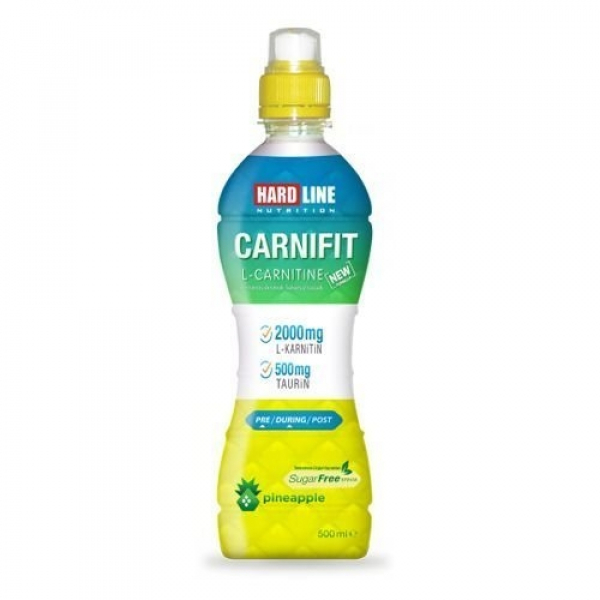 Hardline Carnifit 500 ML 1 Adet