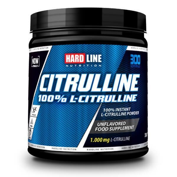 Hardline Citrulline  300 Gr