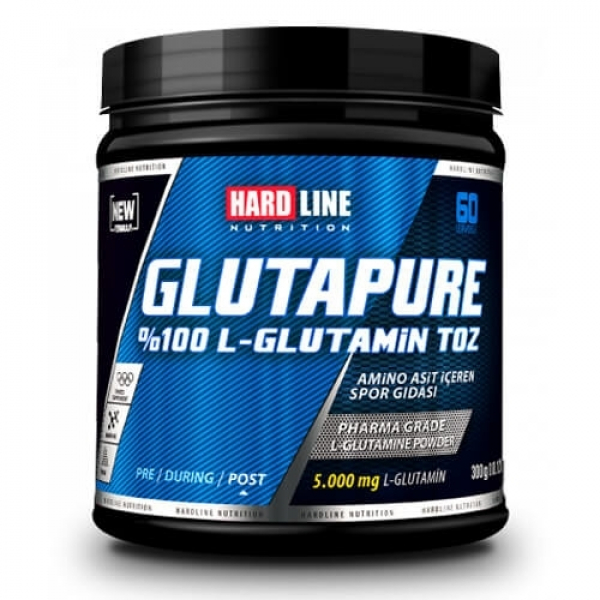 Hardline Glutapure  300 gr