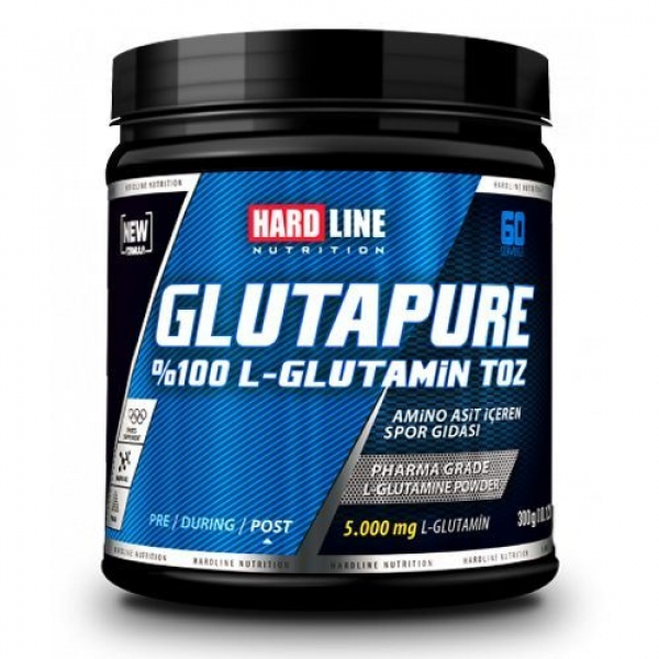 Hardline Glutapure Glutamin  500 gr