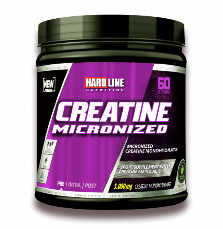 Hardline Kreatin 300 gr - 2