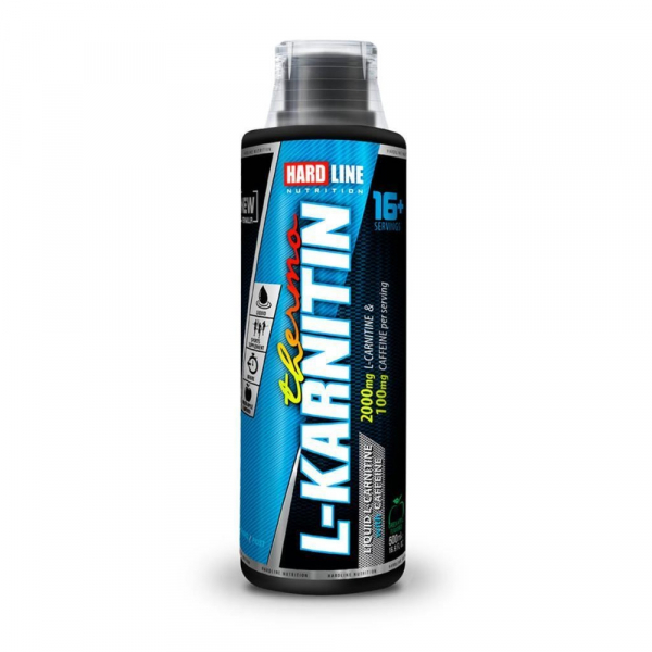 Hardline L-Karnitin Thermo Karpuz 500 ml