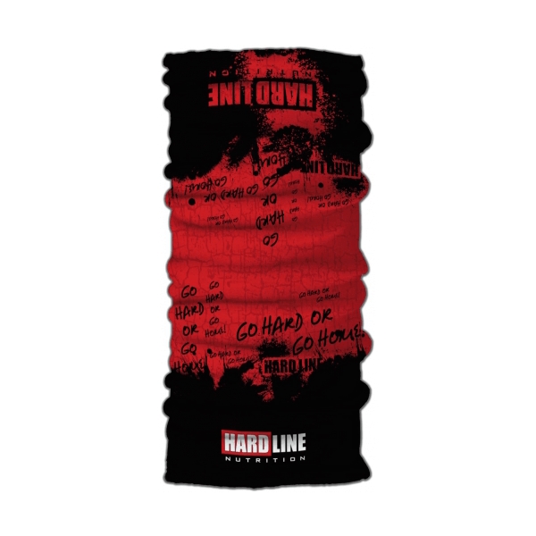 Hardline Logolu Puff Bandana