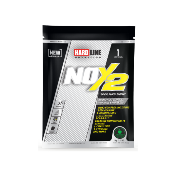 Hardline Nox 2 36 g Yeşil Elma 15 Adet - 2