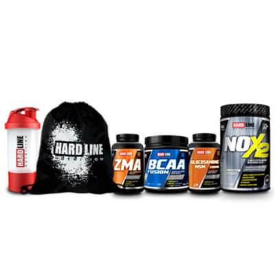 Hardline Nutrition Crossfit 2