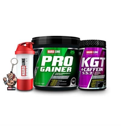 Hardline Nutrition Orta Seviye Kilo Ve Hacim 2