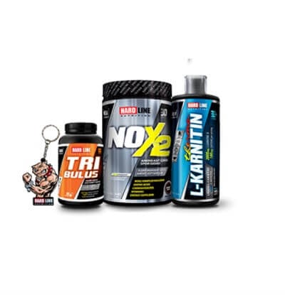 Hardline Nutrition Orta Seviye Performans 2