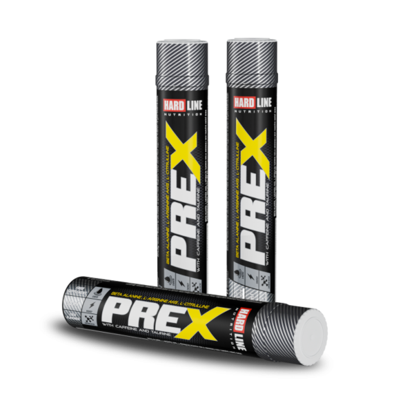 Hardline Prex Pre Workout 30 Ml Kola 1 Adet