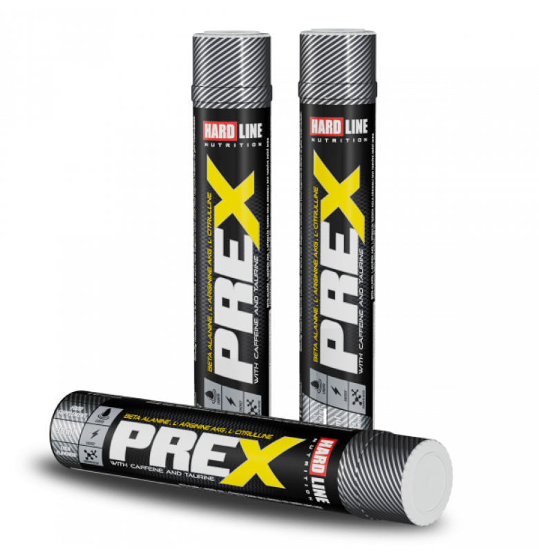 Hardline Prex Sıvı Kola 20 Shot x 30 ml. - 2