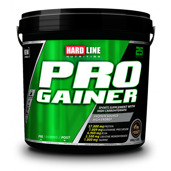 Hardline Progainer 5000 gr - 2